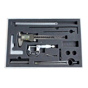 MIB measuring tool set - 6-piece