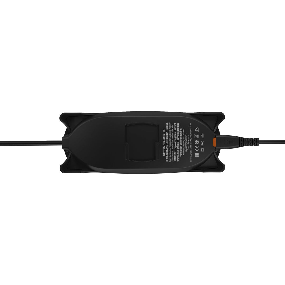 CTEK CS ONE Battery charger - EU wall plug
