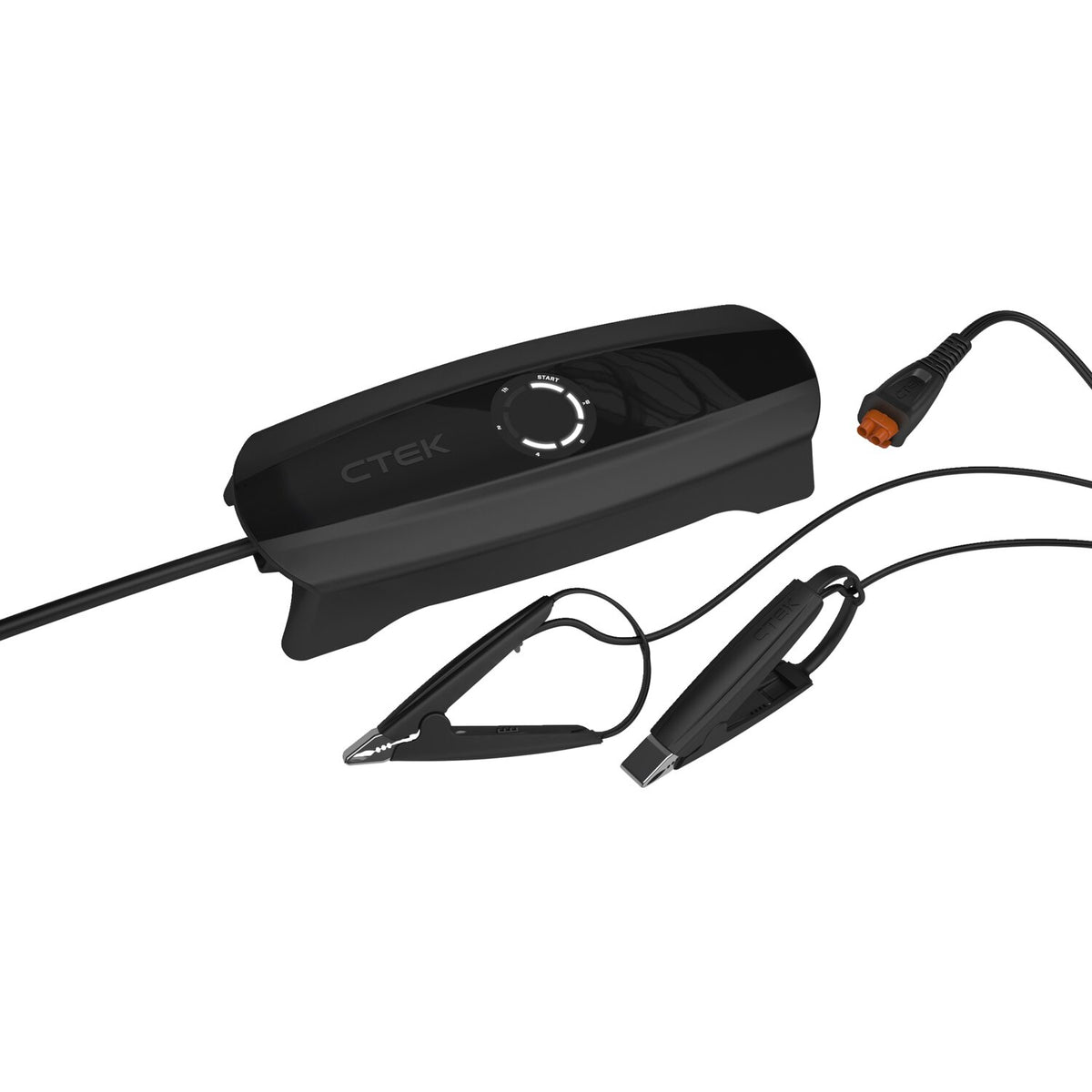 CTEK CS ONE Battery charger - EU wall plug