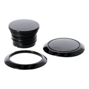 MCS Pop-up gas cap left & right set - Black