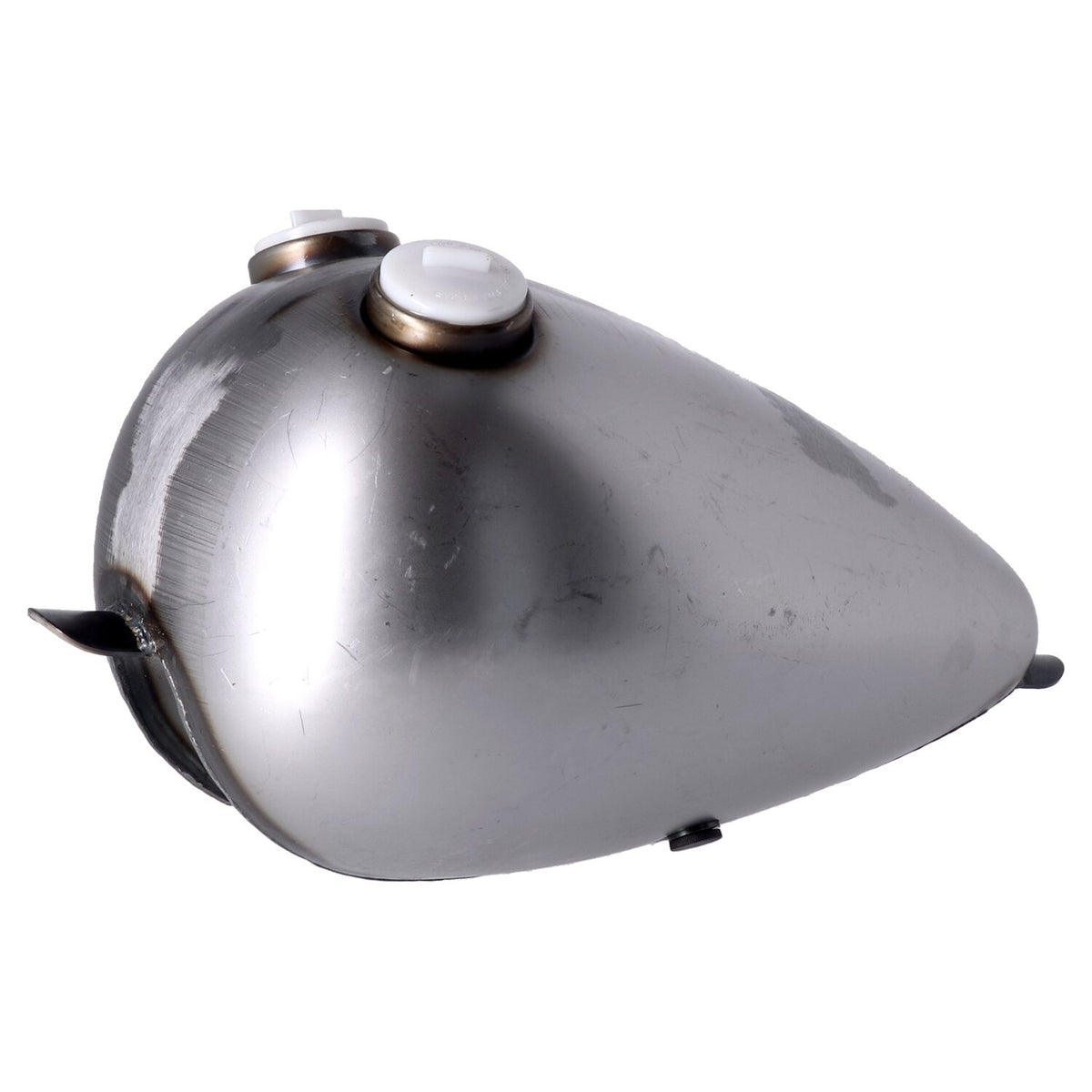 MCS Axed gas tank 2.2 gallon - Dual gas cap