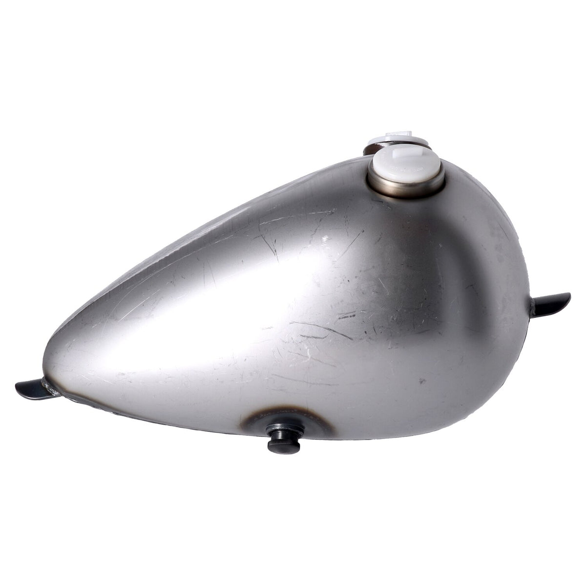 MCS Axed gas tank 2.2 gallon - Dual gas cap