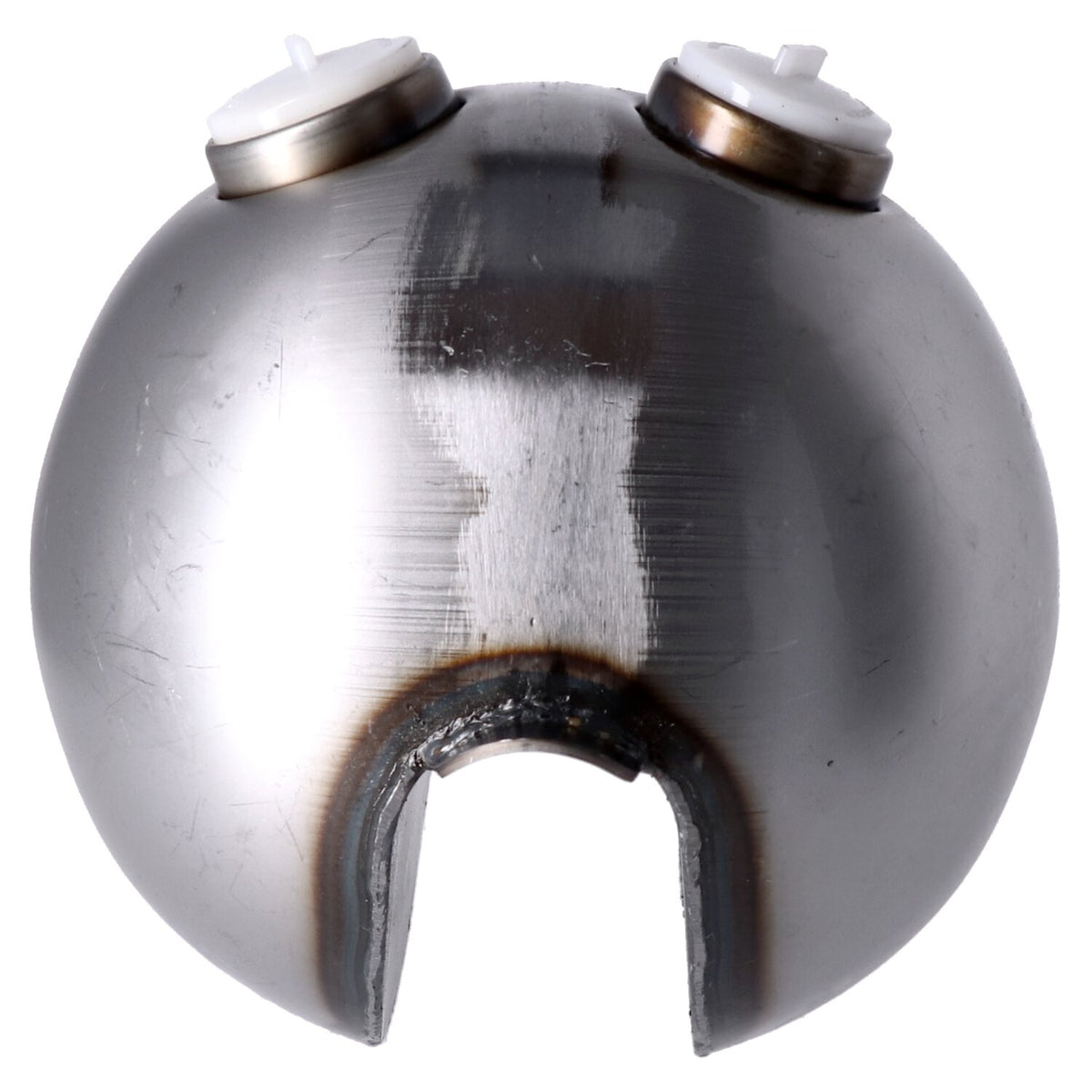 MCS Axed gas tank 2.2 gallon - Dual gas cap