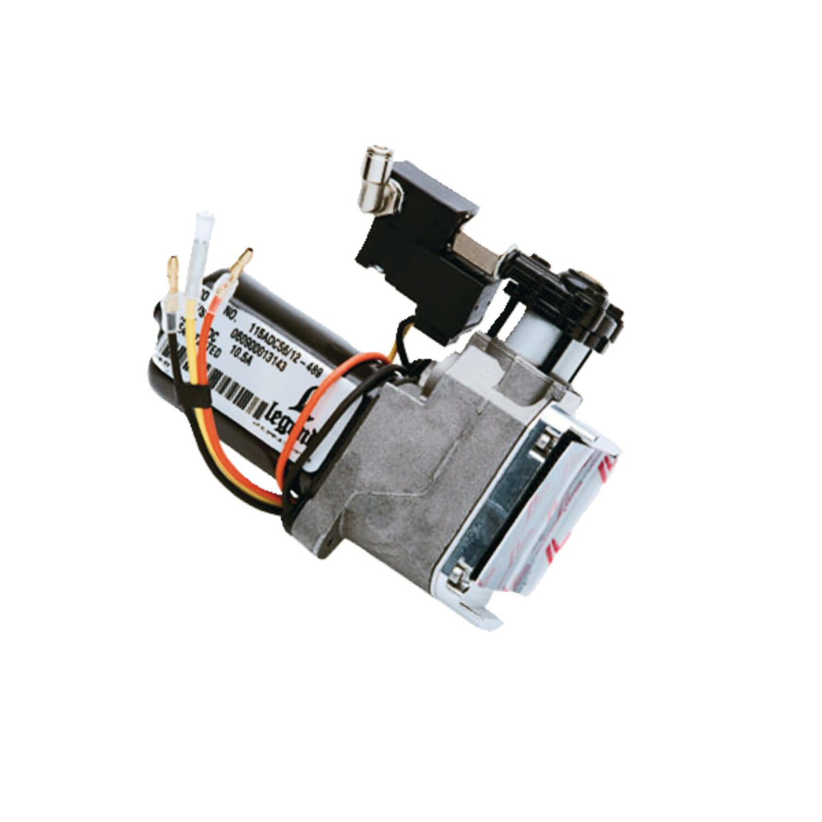 Legend Air Suspension Compressor assembly v1