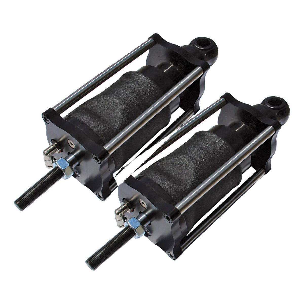 Legend Air Suspension Legend air-st air suspension kit black