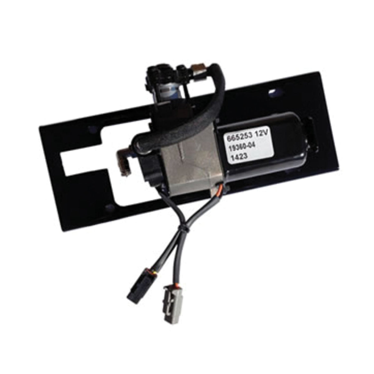 Legend Air Suspension Legend compressor assembly