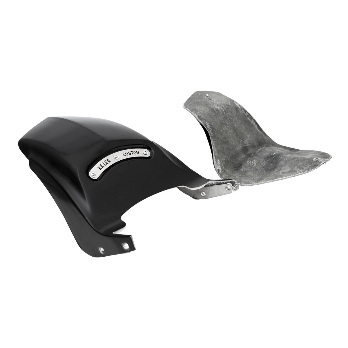 Killer Custom 'Avenger' rear fender kit - With int - struts