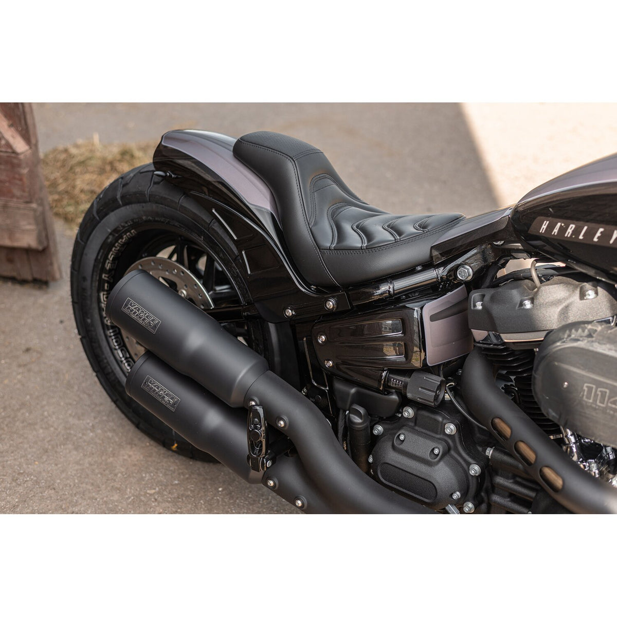 Killer Custom side covers Avenger