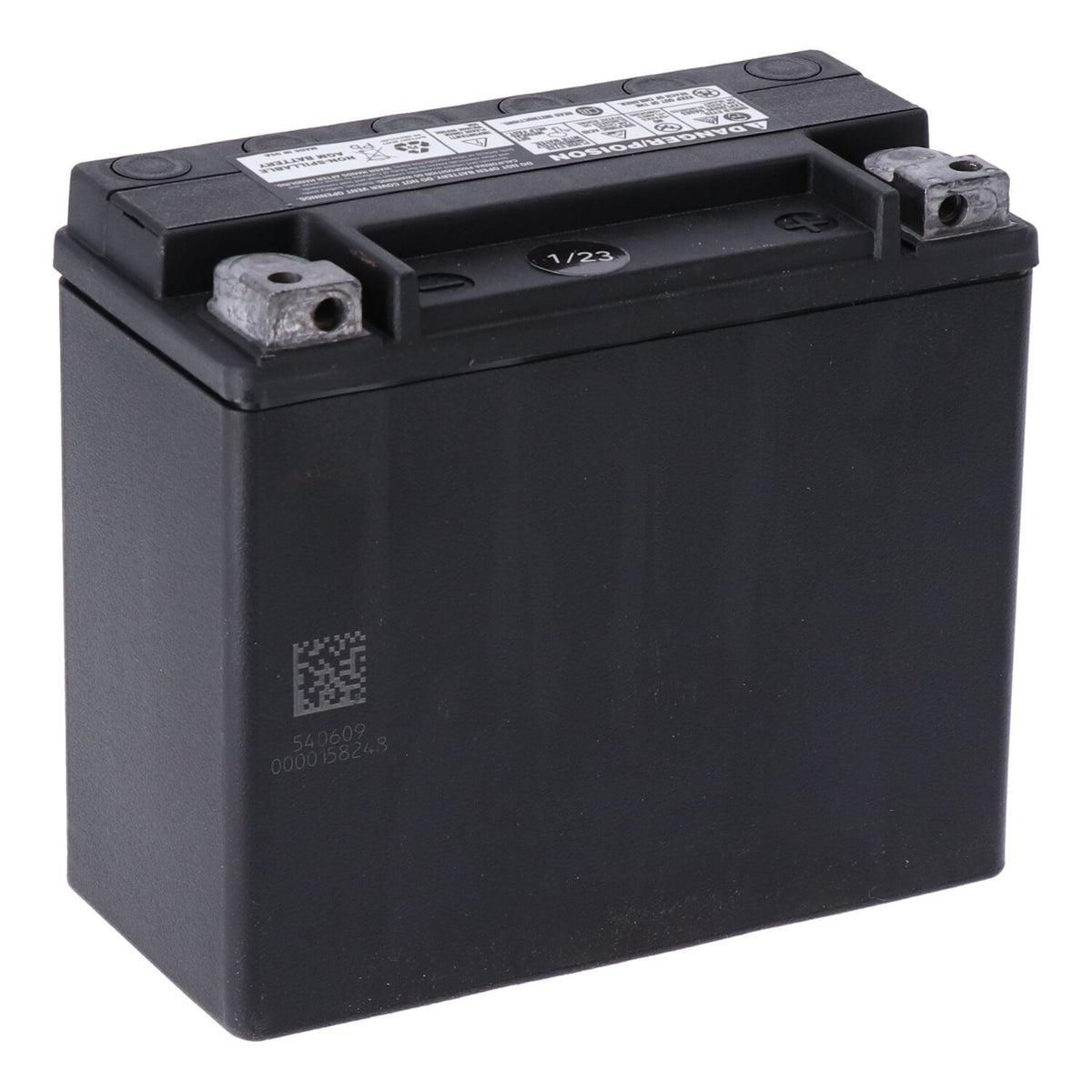 MCS Advance Series - AGM sealed battery - 12v 18ah 310cca
