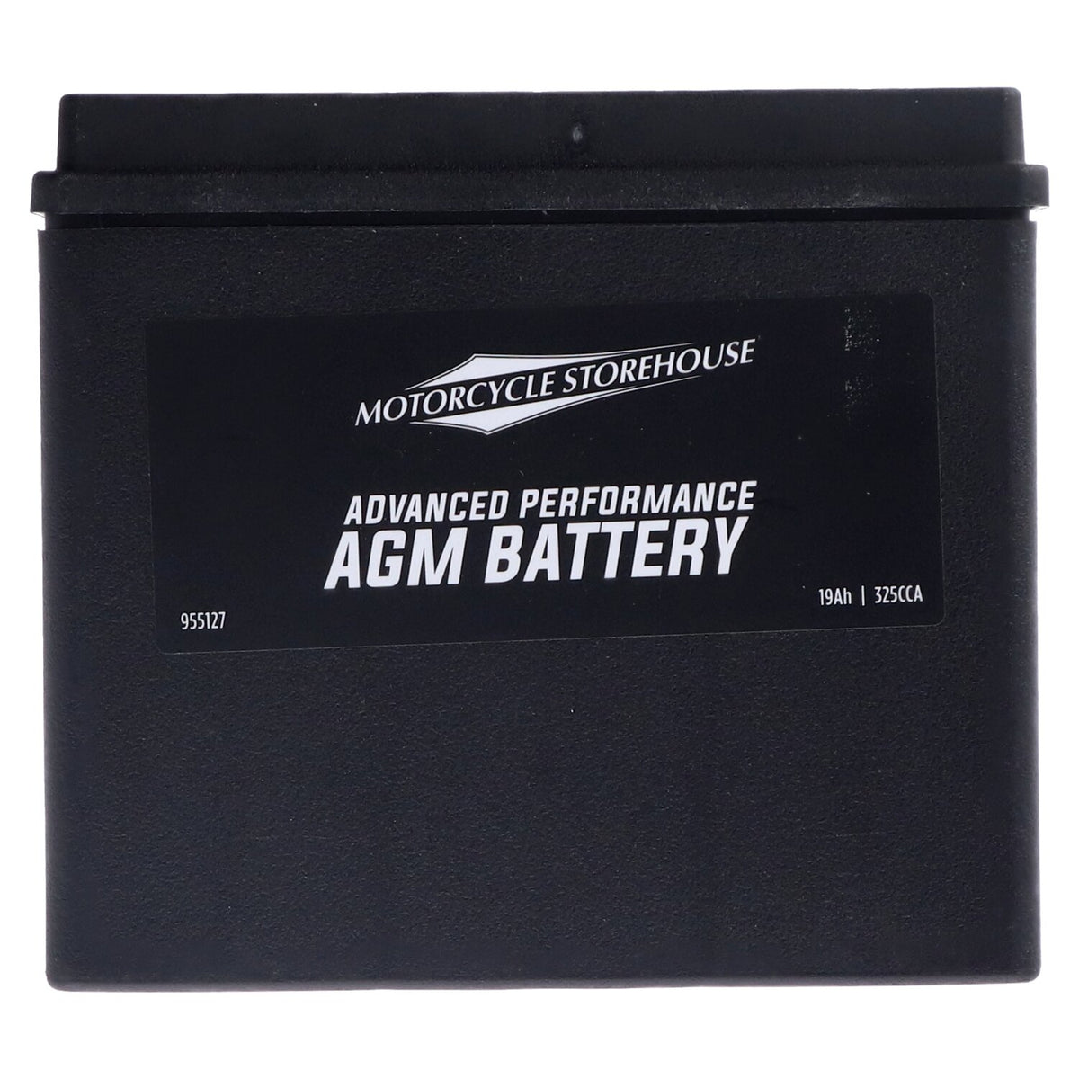 MCS Advance Series - AGM sealed battery - 12V 19Ah 325CCA