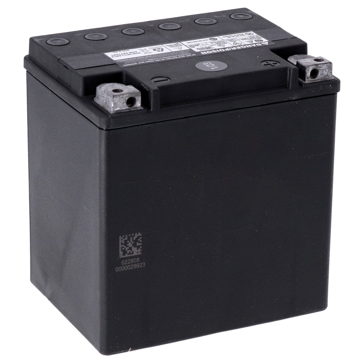 MCS Advance Series - AGM sealed battery - 12v 26ah 400cca