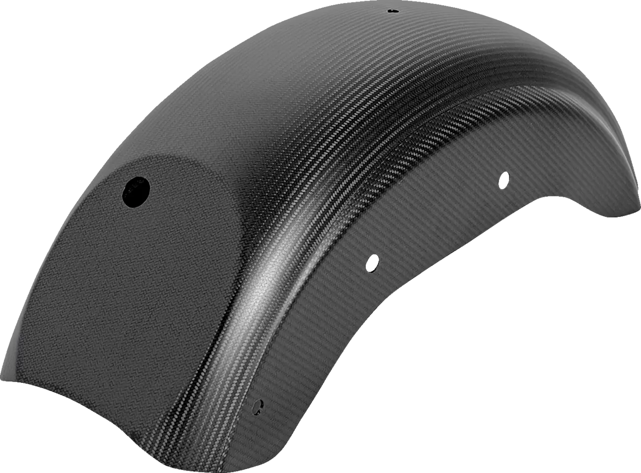 Saddlemen Carbon Fiber Rear Fender for M8 Softails