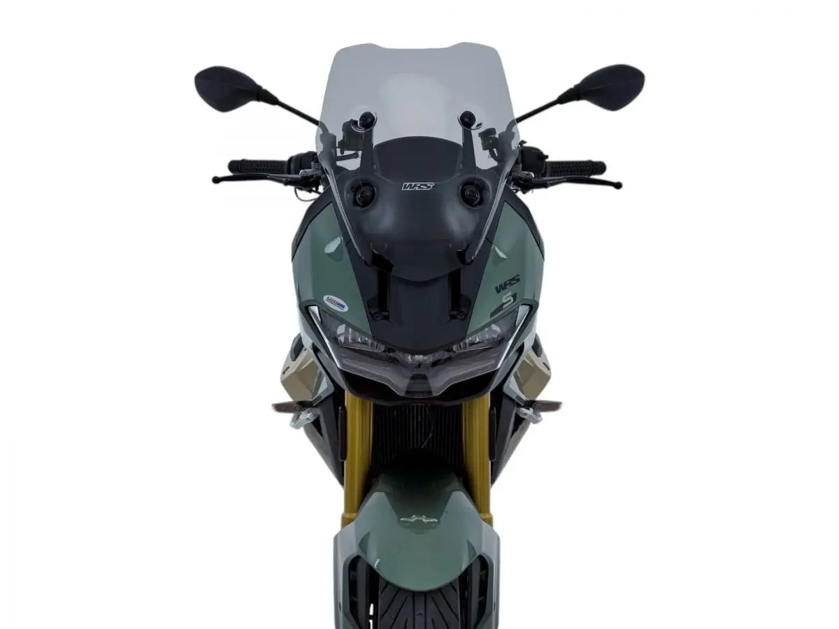 Wrs Touring Windscreen For V100 Mandello/s