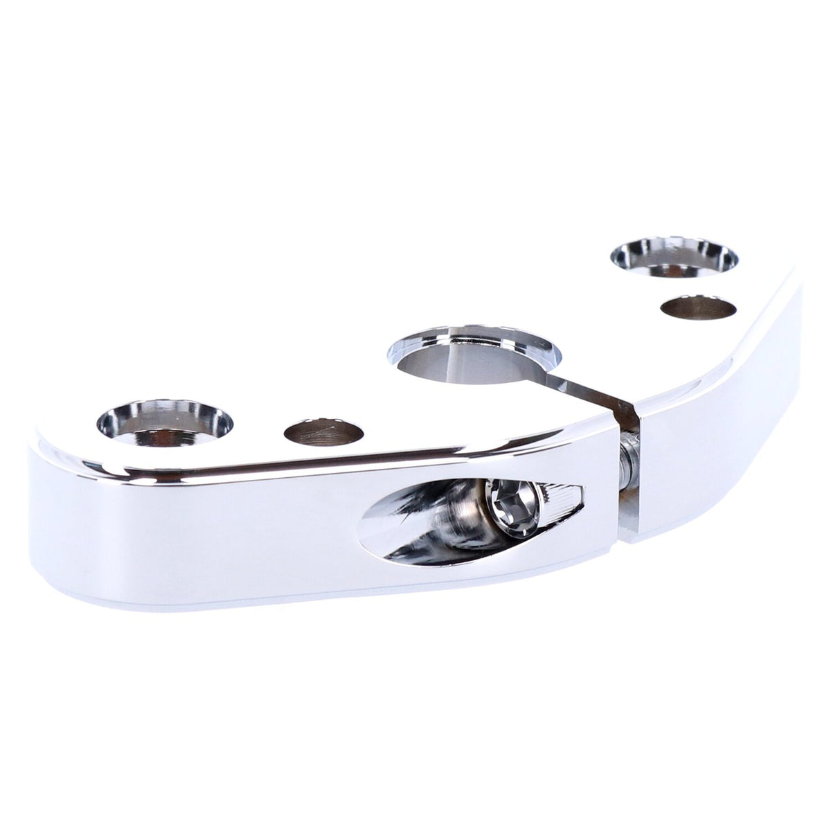 MCS Top triple tree clamp