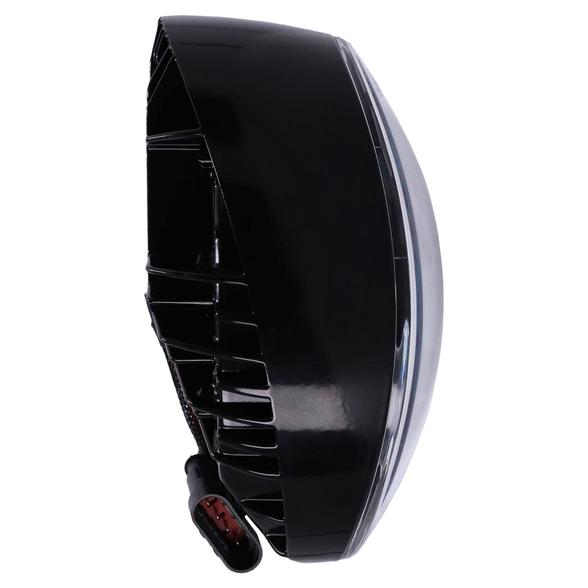 MCS Bright LED breakout headlamp unit - Black