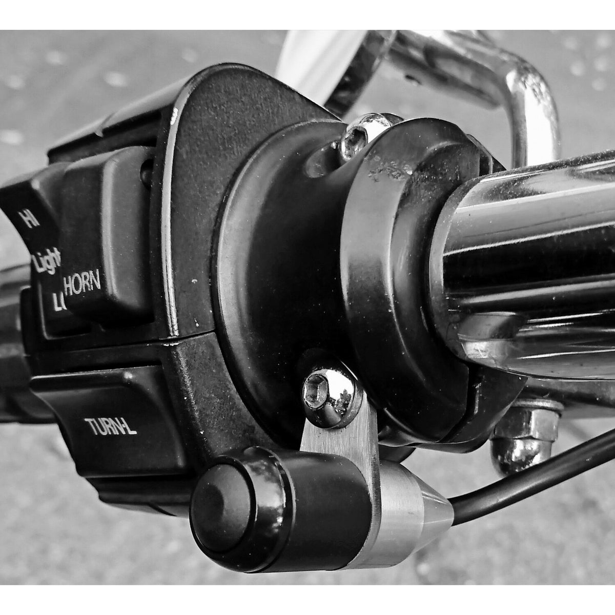 Riverside Custom Riverside handlebar ON-OFF switch kit