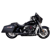 Vance & Hines 2-1 hi output RR PCX exhaust - black