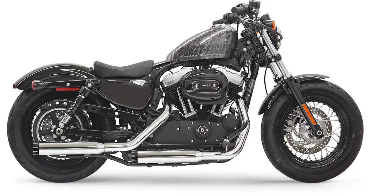 Bassani Xhaust Firepower Series Slip-On Avgasrör