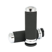 Avon Grips Avon Memory Foam grip set - Large - Chrome