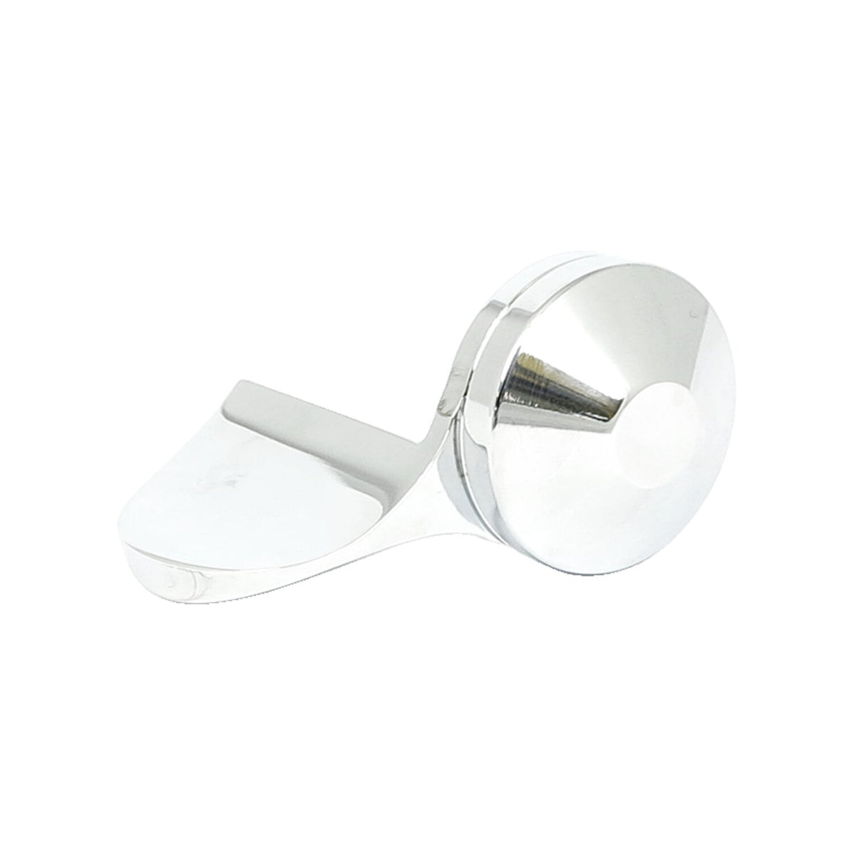 Avon Grips Avon throttle assist end cap Air Cushion chrome