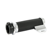 Avon Grips Avon throttle assist end cap Custom Contour chrome