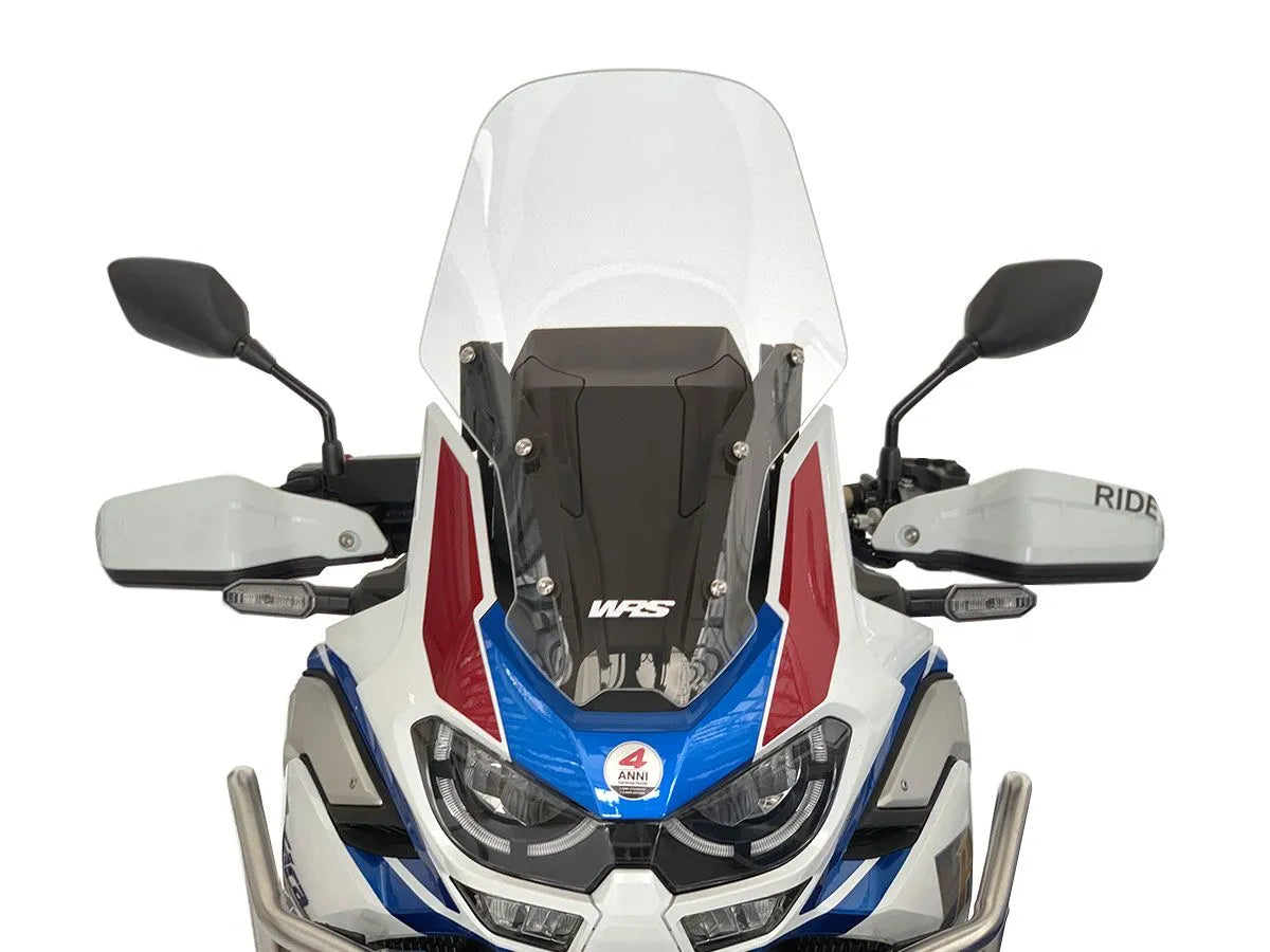 Wrs Windscreen: Enhanced Rider Protection