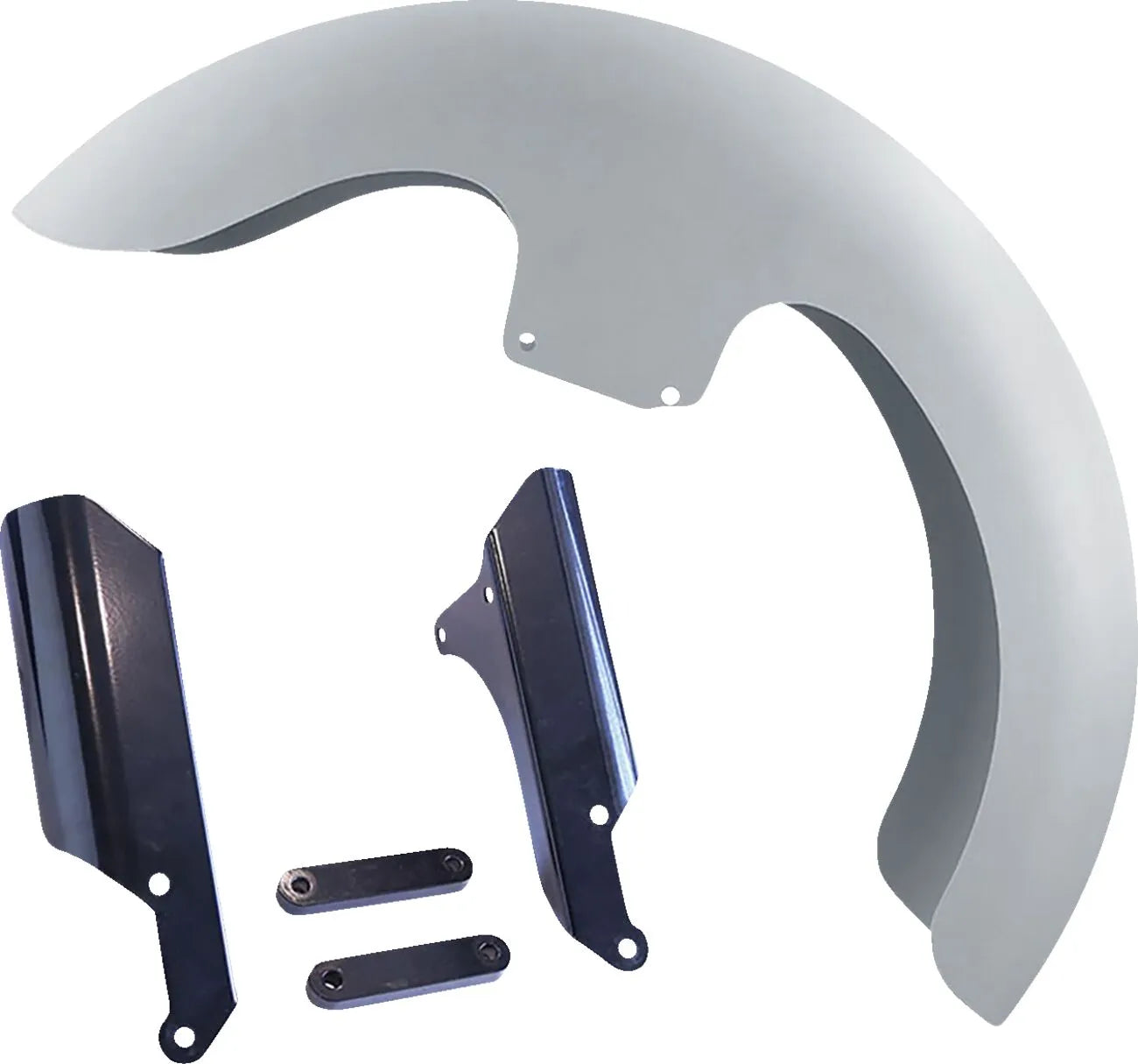 Paul Yaffe Bagger Nation Super-Lite Thicky Front Fender