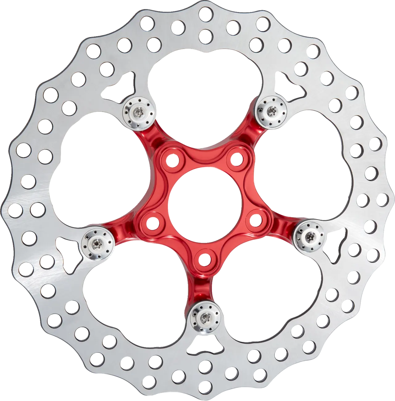 Arlen Ness Spider Rotor Performance Broms Rotor - Fram