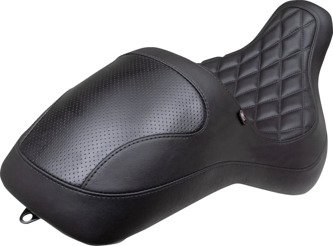 Mustang Extreme Fastback Seat For Fat Boy - For Harley Davidson