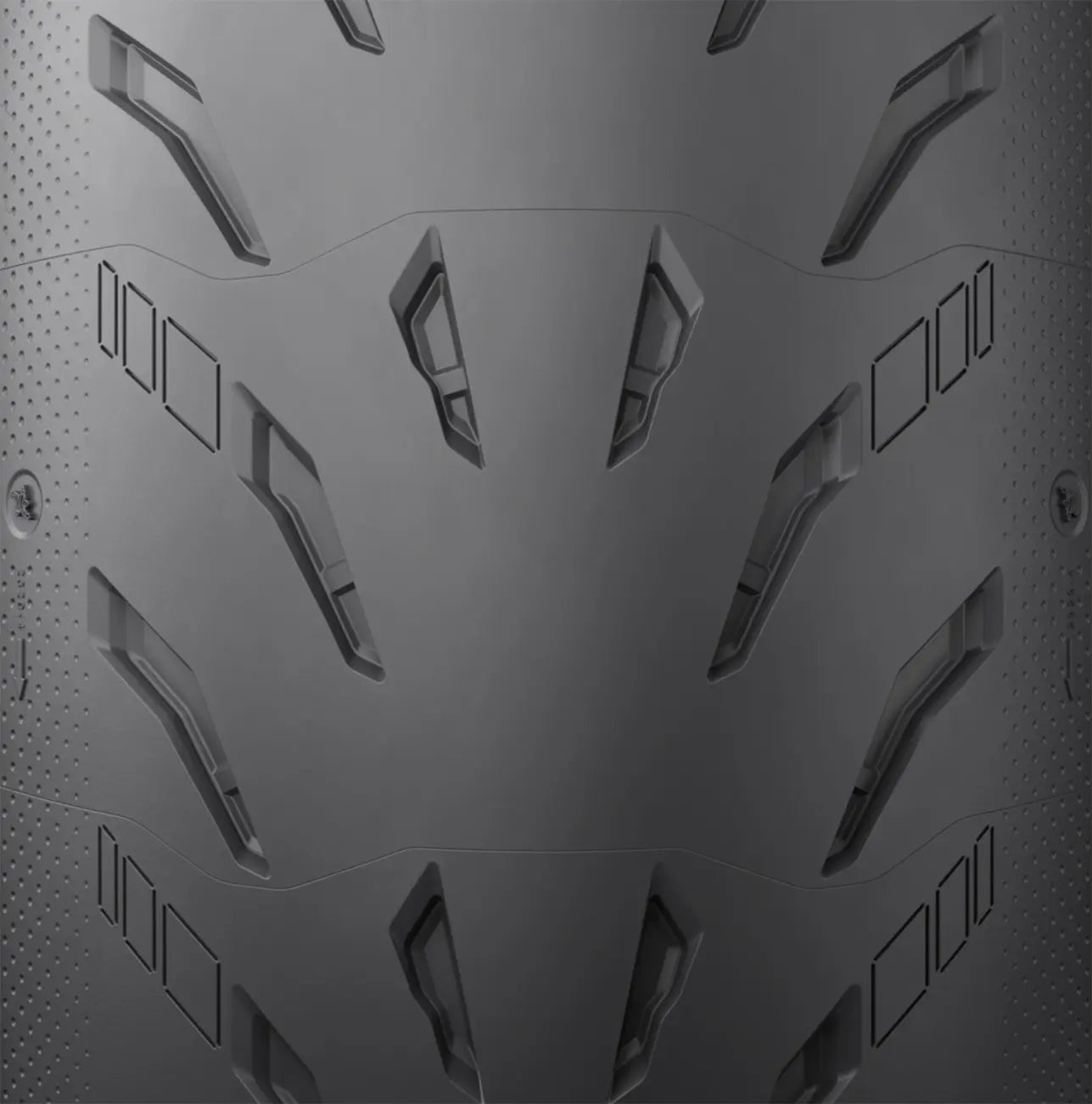 Michelin Road 5 Tire - 190/50zr17 - Superior Wet Weather Grip