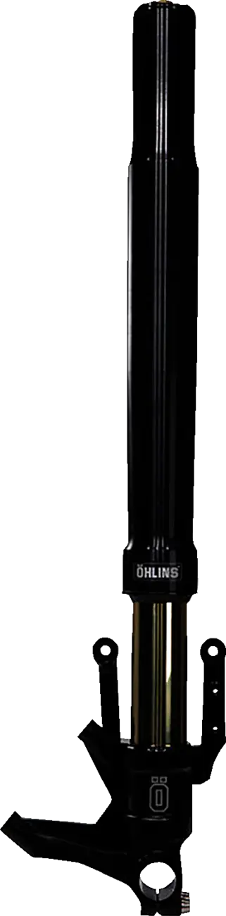 Ohlins Blackline Fork Upgrade With Nix Damping System