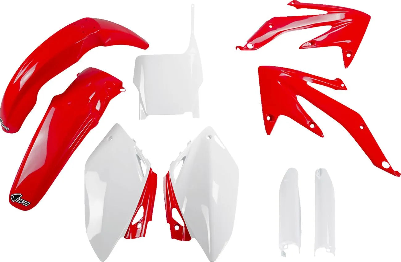 UFO MX Full Body Plastic Kit