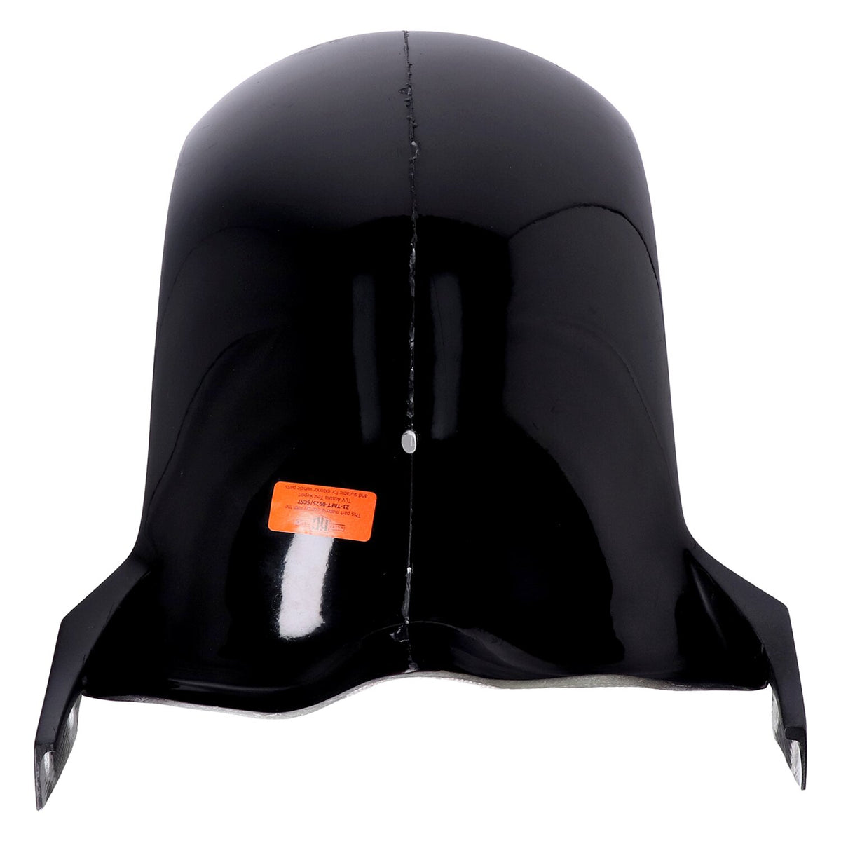 Killer Custom solo seat rear fender 'Short Oval'