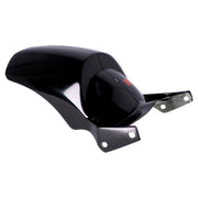 Killer Custom solo seat rear fender 'Fat Racer'