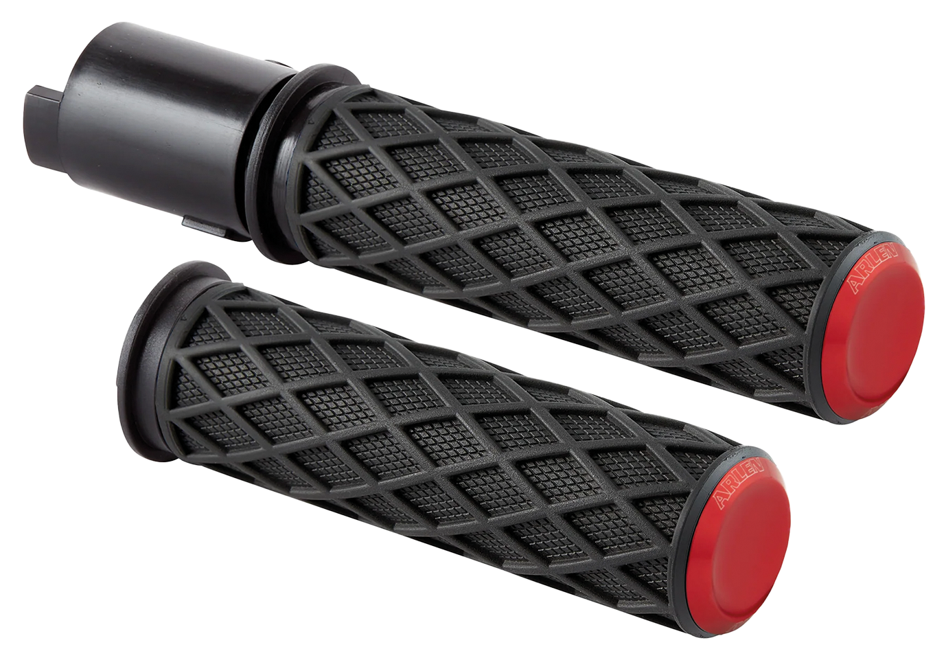 Arlen Ness Diamond Grips – Handlebar