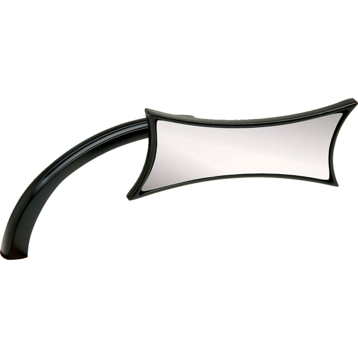 Arlen Ness Four point black mirror