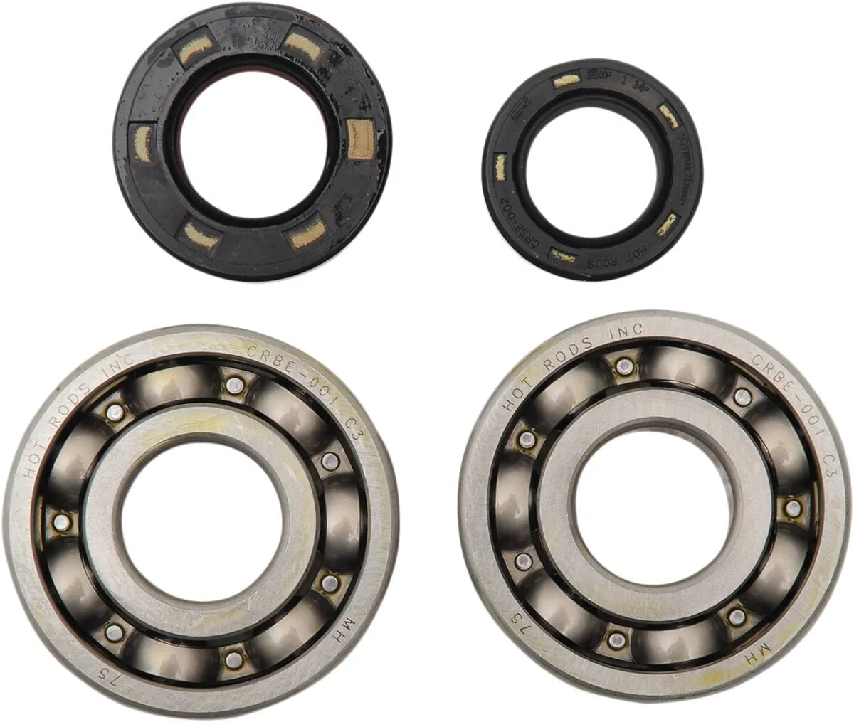 Hot Rods Main Crankshaft Bearing And Seal Kit