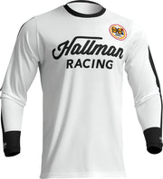 Thor Hallman Differ Roosted Jersey - Black, White