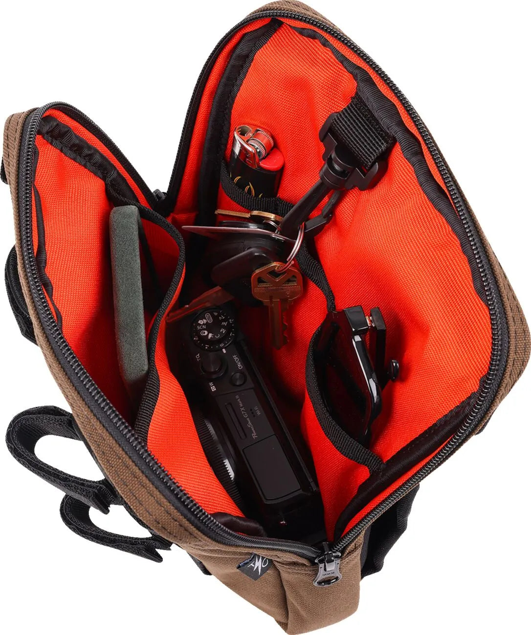 Thrashin Supply Handlebar Bag Slim