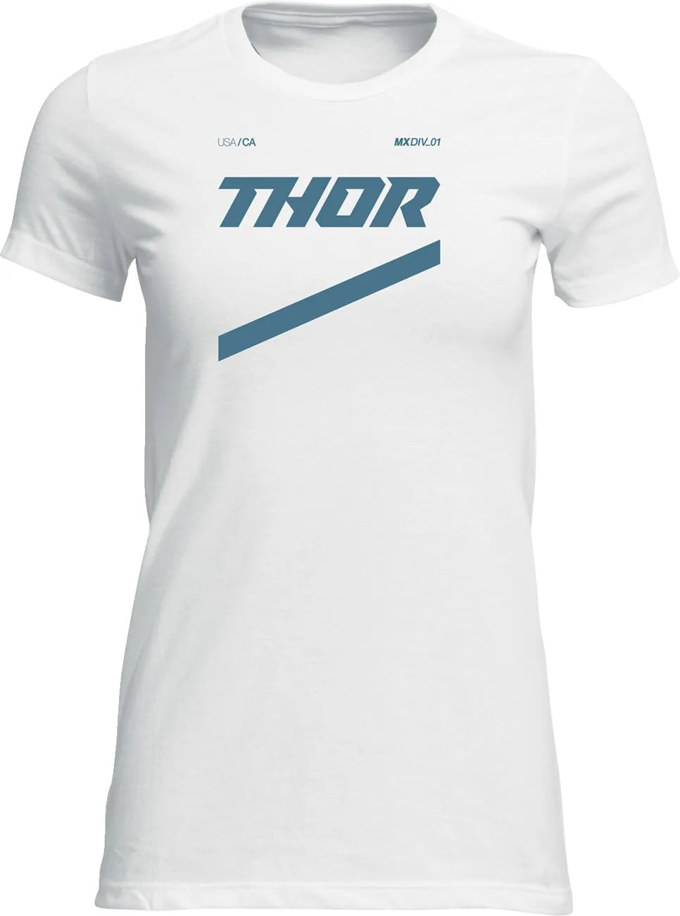 Thor Brave Women's T-Shirt White