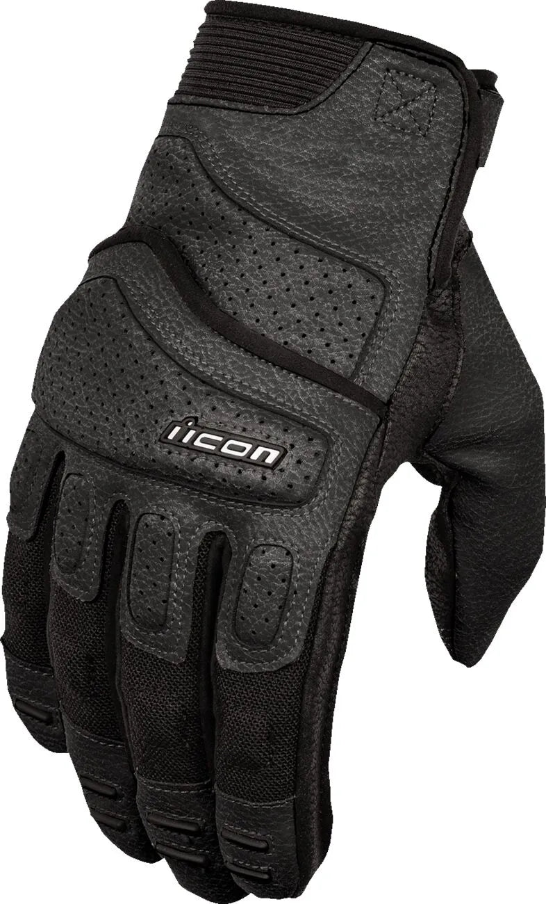 Icon Superduty3™ Gloves - Black