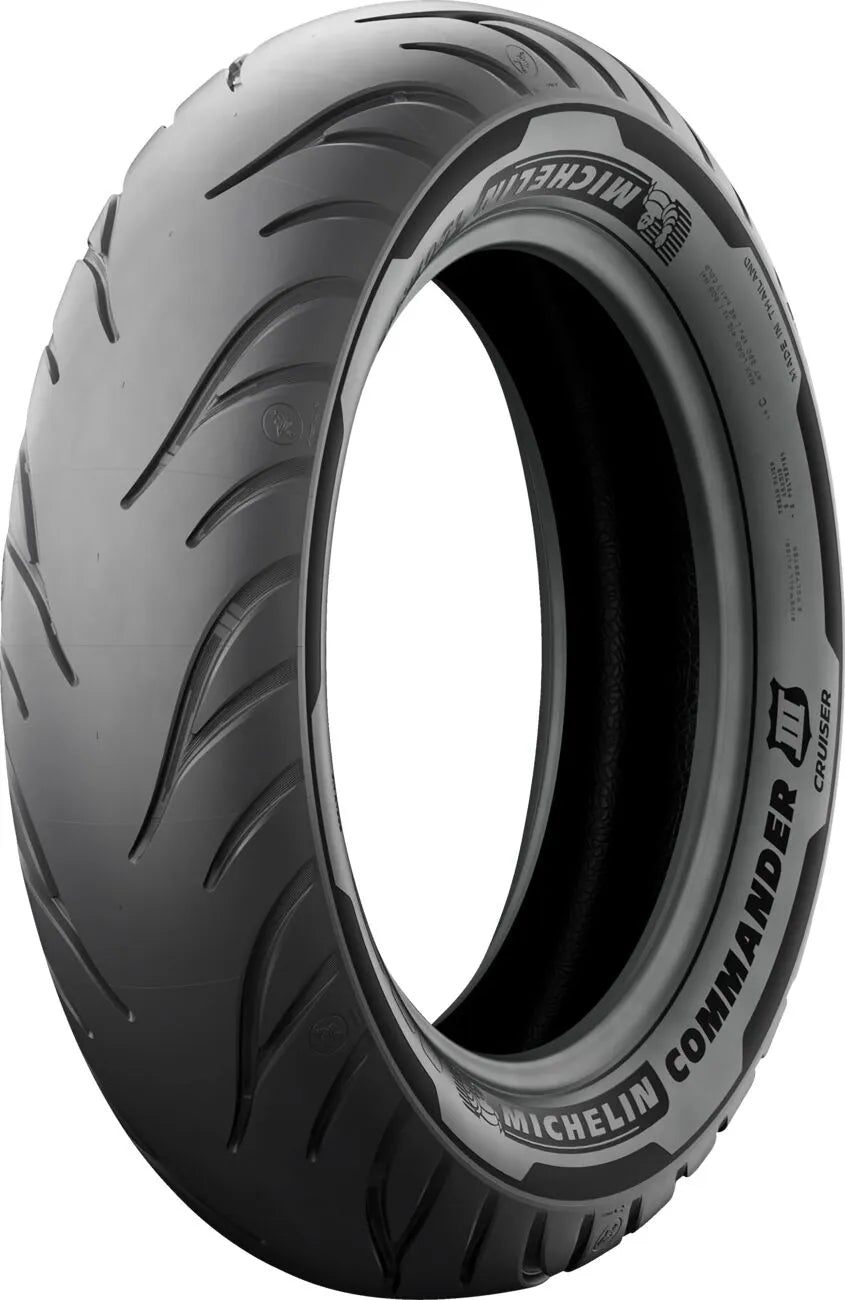 Michelin Commander Iii Cruiser Tire 180/70b15 Rear