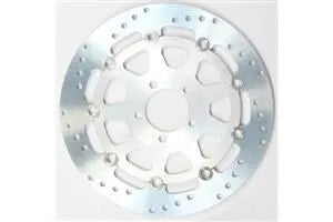 Ebc Round Pro-lite Bromsrotor - Fram