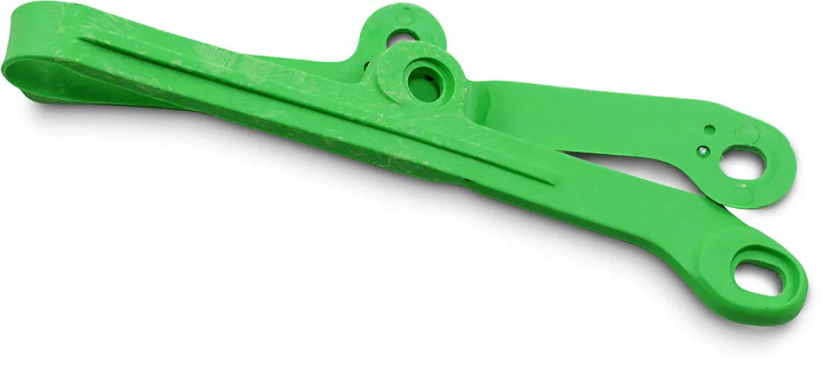 UFO Swingarm Chain Slider Green for Kawasaki KX 250F 450F