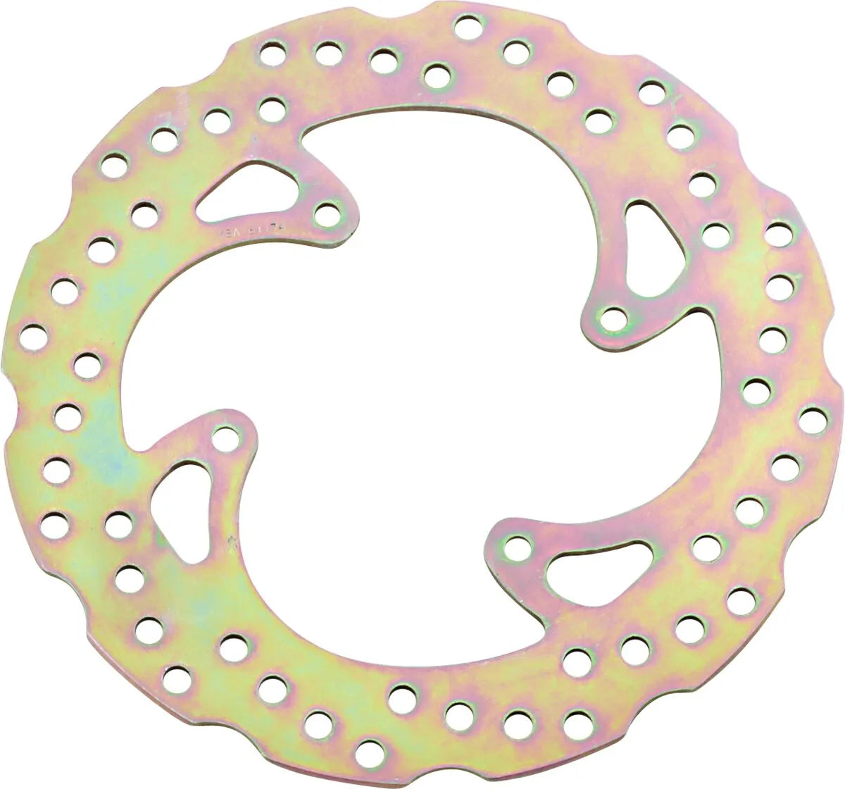 Ebc Md Series Supercross Contour Bromsskiva - Fram
