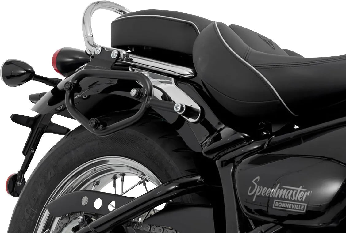 Sw-motech Slc Side Carrier For Motorcycle Luggage