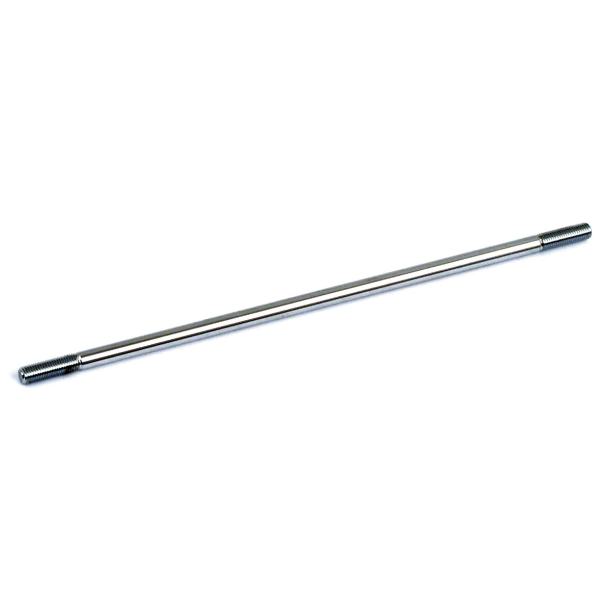 MCS Straight shifter rod - Chrome 10.5" long