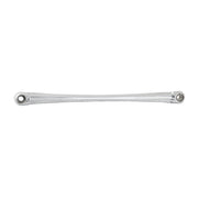 Arlen Ness shifter rod Deep Cut Round - Chrome