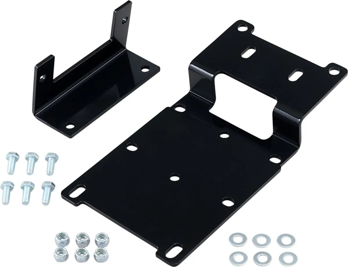 Moose Offroad- Snow Front Winch Mount Kit