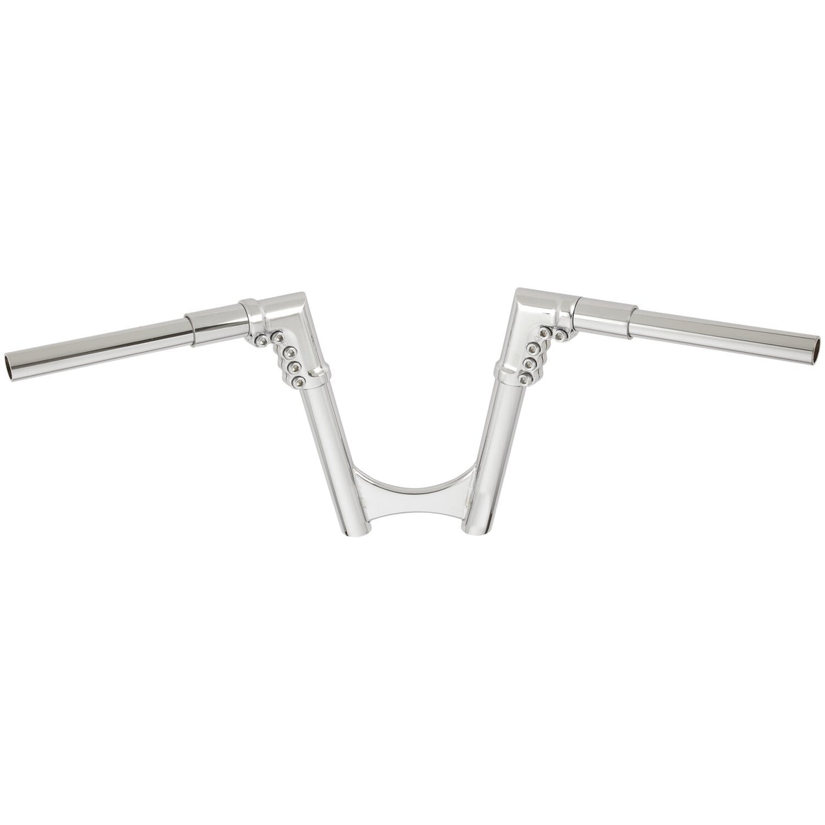 Arlen Ness 1-1/4" modular drag bar - Chrome 8" rise